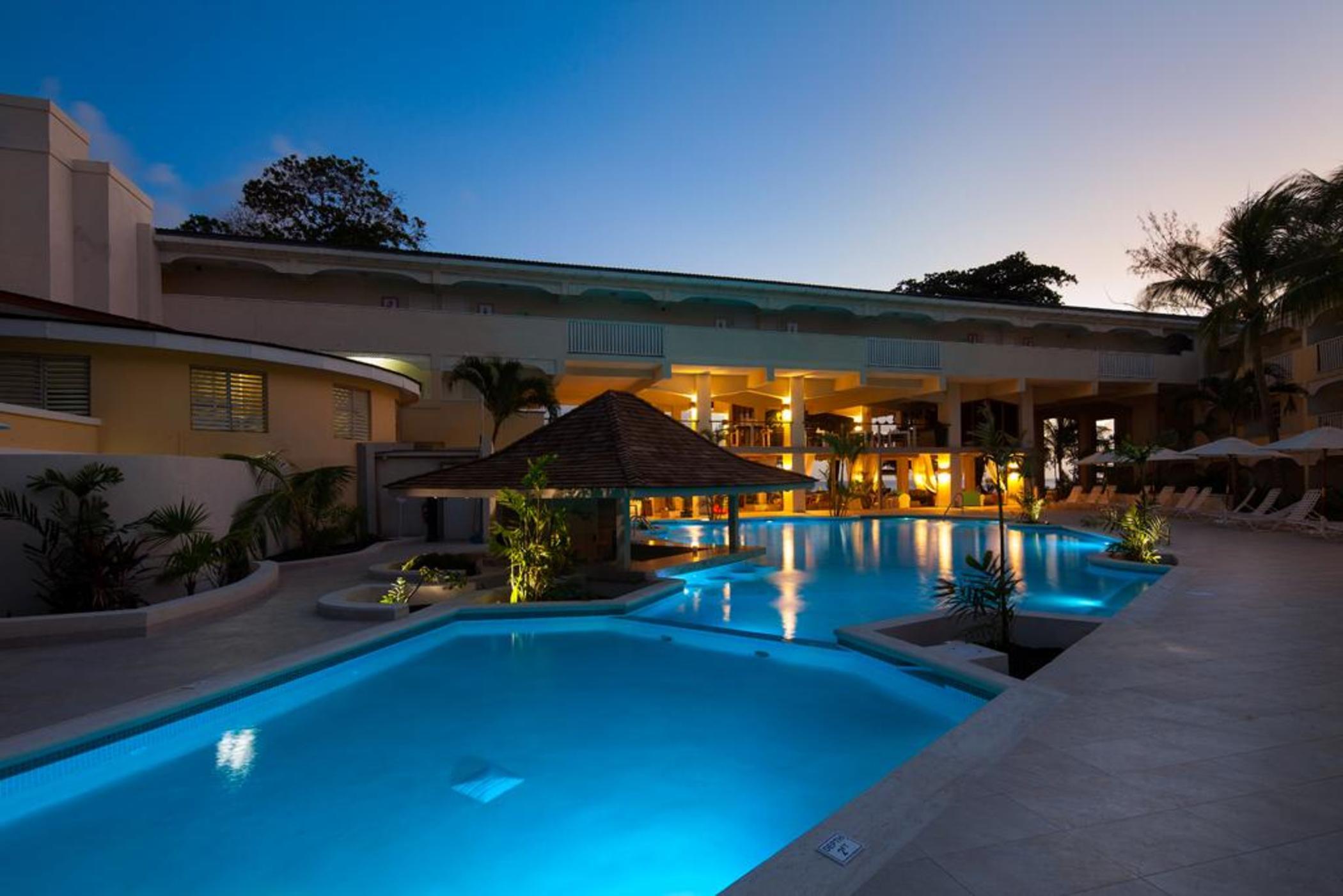 Hotel Sugar Bay Barbados Bridgetown Exterior foto