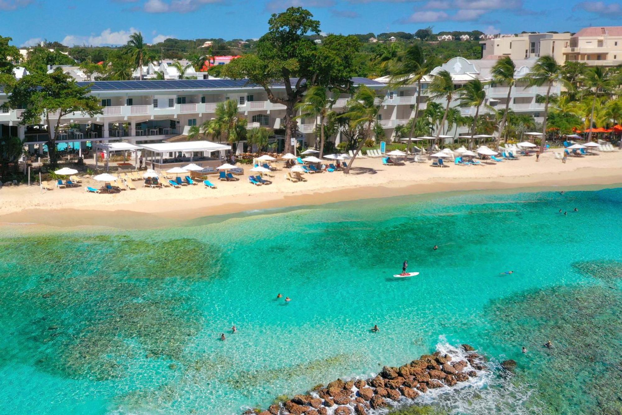 Hotel Sugar Bay Barbados Bridgetown Exterior foto