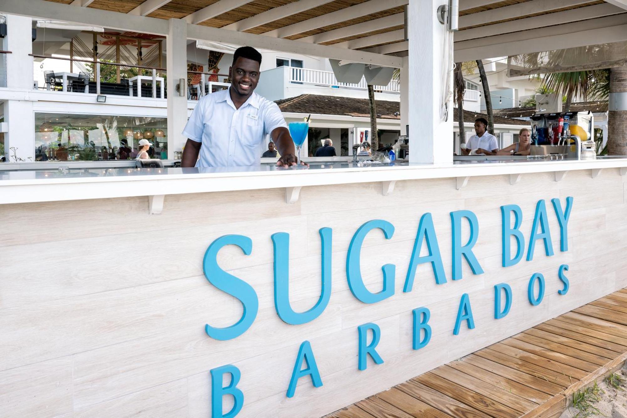 Hotel Sugar Bay Barbados Bridgetown Exterior foto